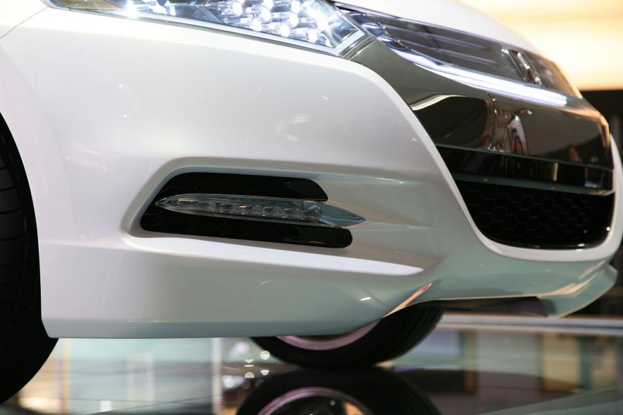  Honda Insight Concept 2008 года  (фото 24 из 97)